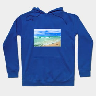 Beach Side Hoodie